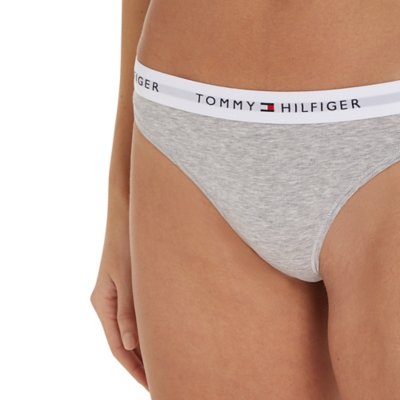 String femme Thong TOMMY HILFIGER