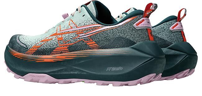ASICS - CHAUSSURES DE TRAIL TRABUCO MAX 4 W