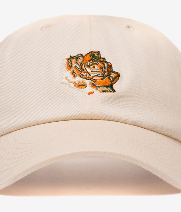 skatedeluxe Rose Dad Cap (sand)
