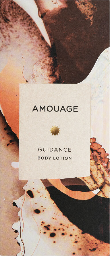 Amouage Guidance Body Lotion