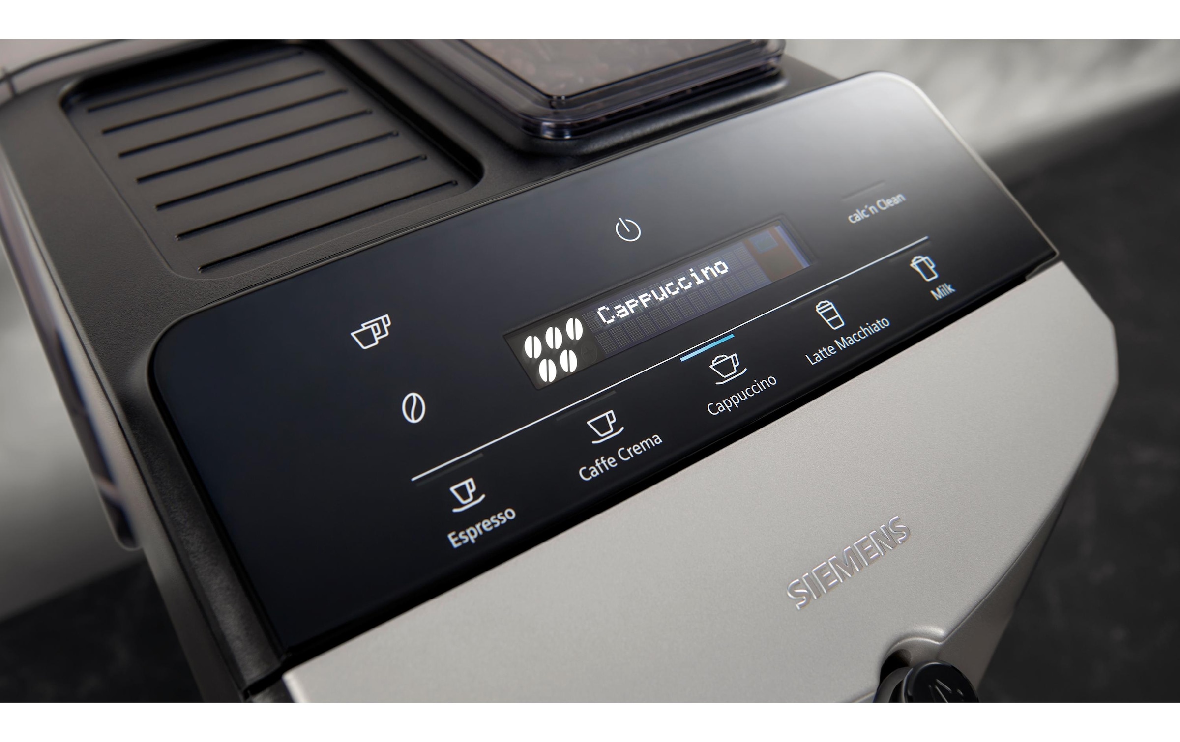 SIEMENS Kaffeevollautomat »EQ300 Ino«