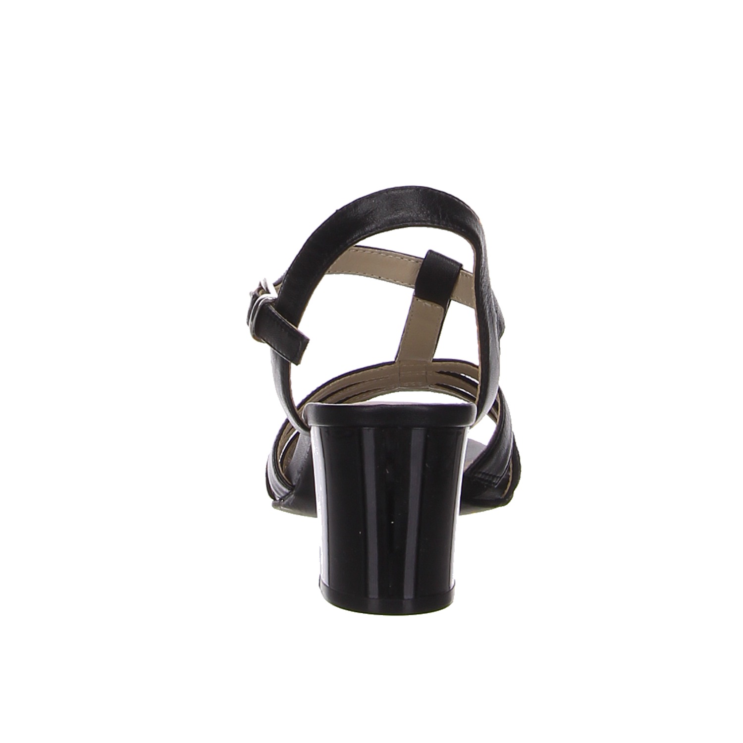 Caprice Sandalette schwarz schwarz