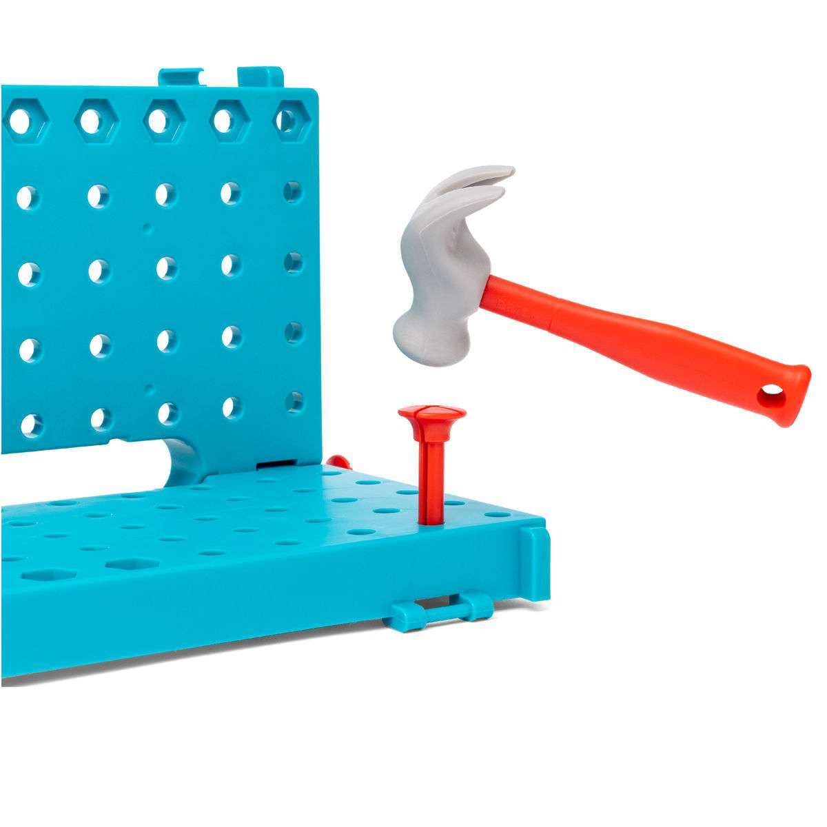 BRIO Spiel Builder Werkbank-Koffer