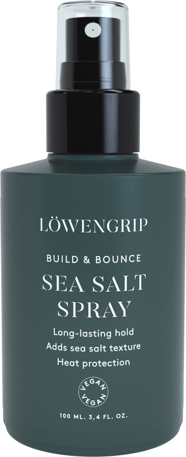 Löwengrip Build & Bounce - Sea Salt Spray