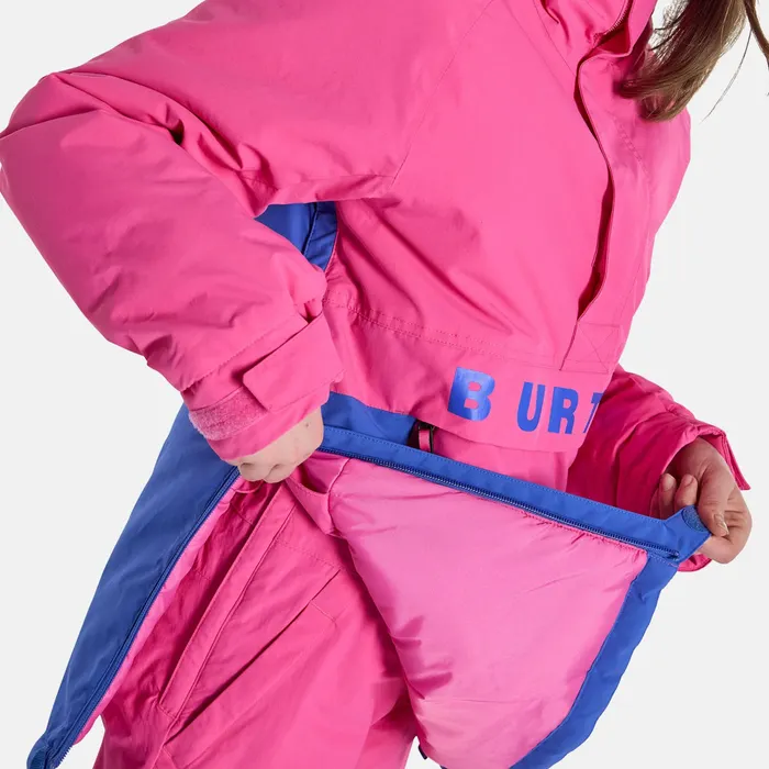 Burton Frostner 2L Anorak Skijas Junior