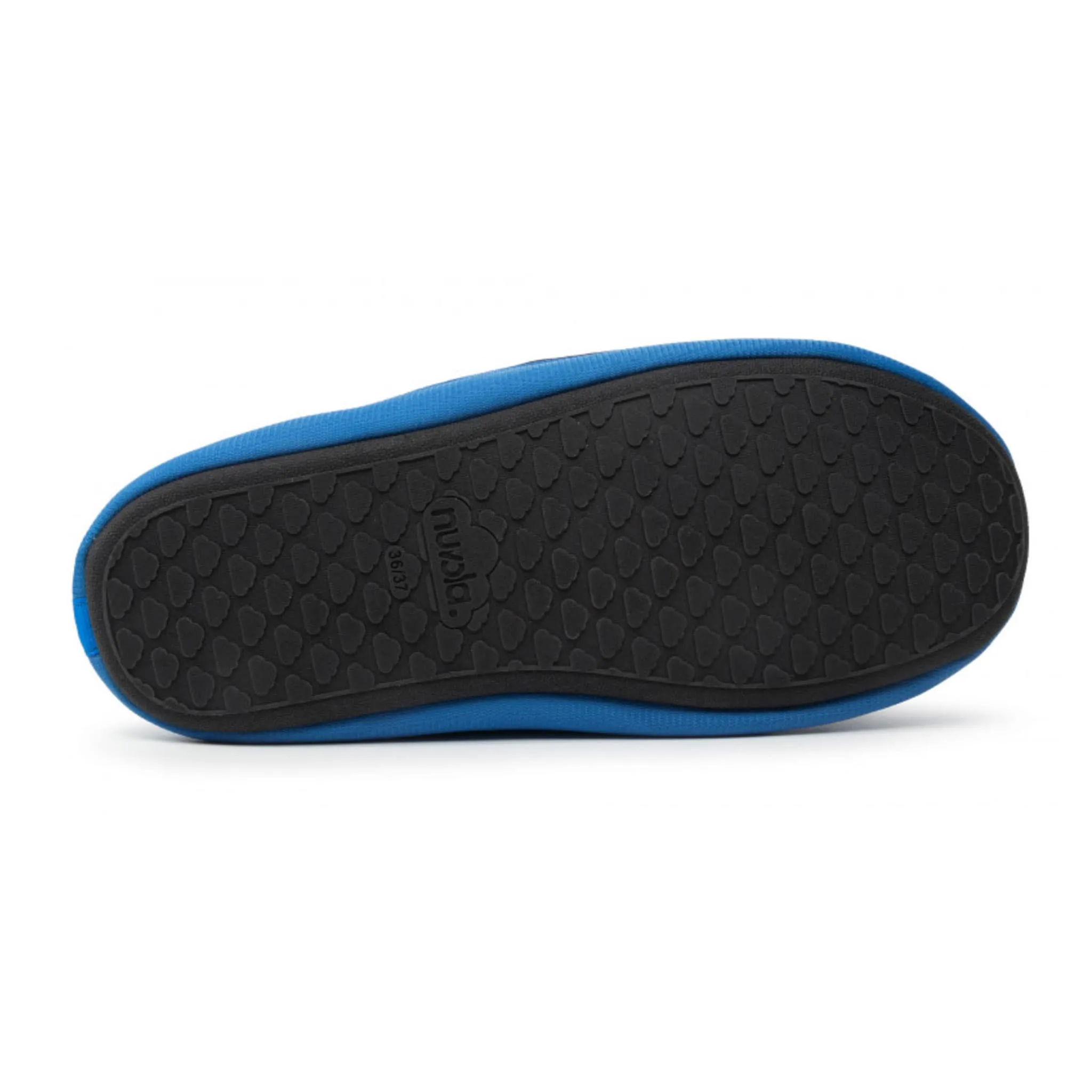 Nuvola Pantoufle Classique Marine Pointures 26-35