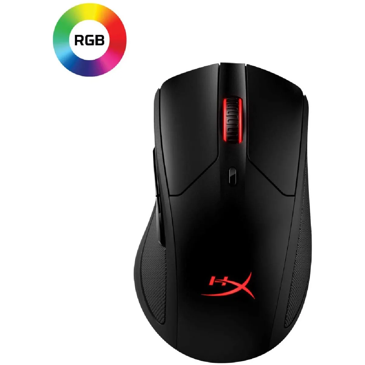 HyperX Pulsefire Dart Black