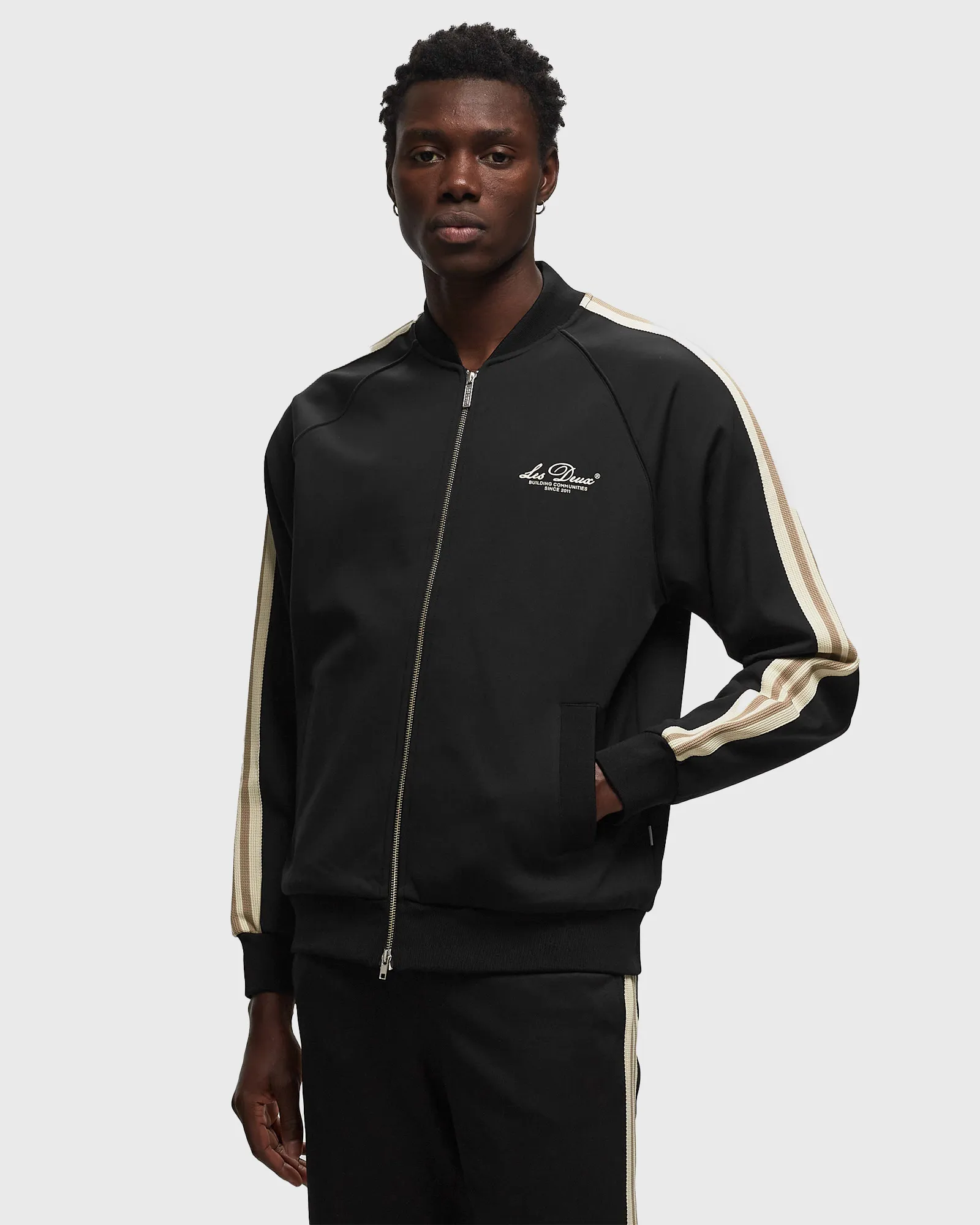 Les Deux Sterling Track Jacket