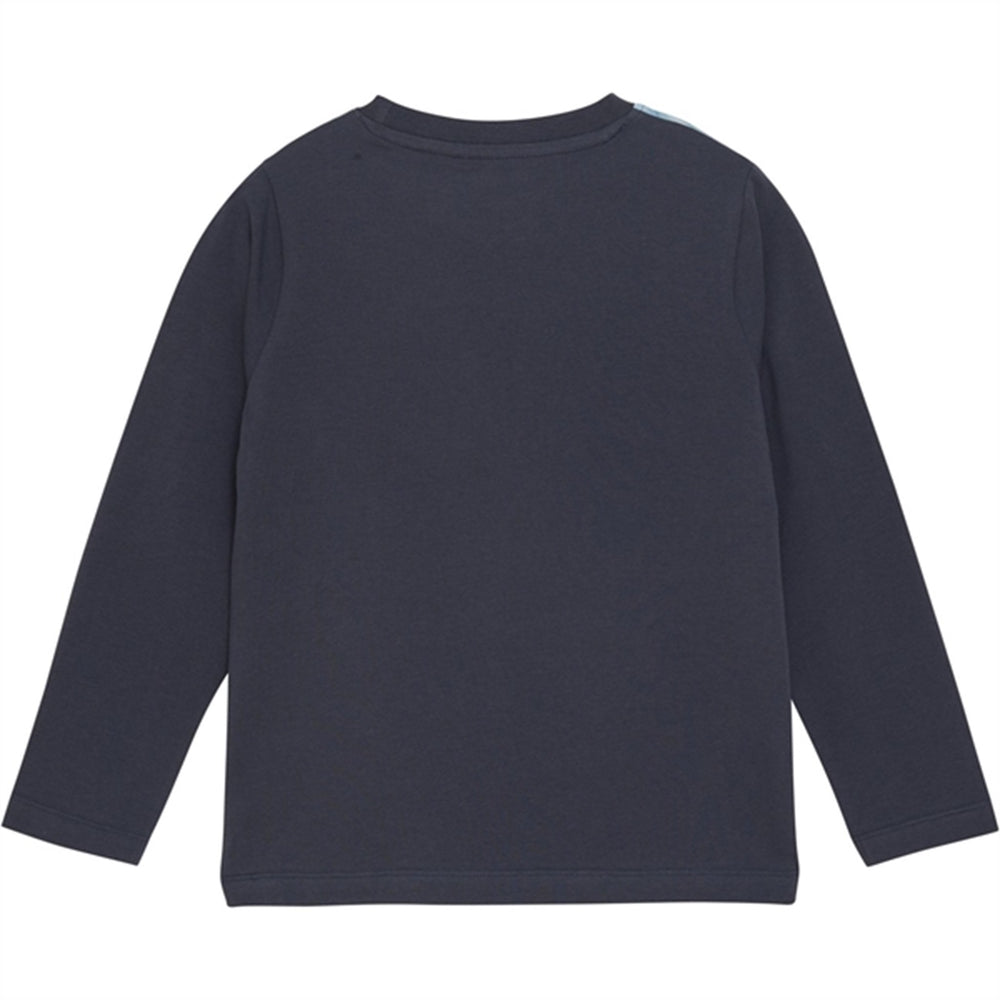 Køb Minymo Blue Nights Bluse NOOS