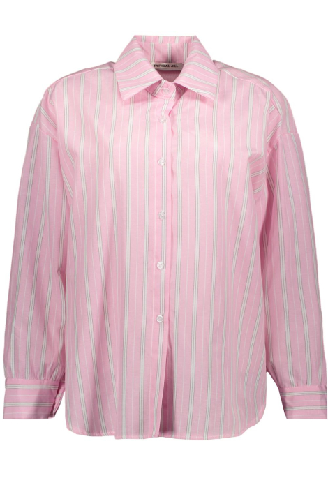 Typical Jill roze dames blouse
