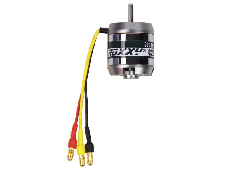 ROXXY Motor BL Outrunner 2834/10 880 KV 14-poliger BL-Aussenläufermotor