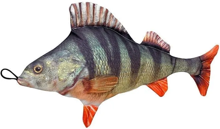 Fladen Fladen Kosedyr Abbor 25cm Herlige Kosedyr For Ekte Fiskere