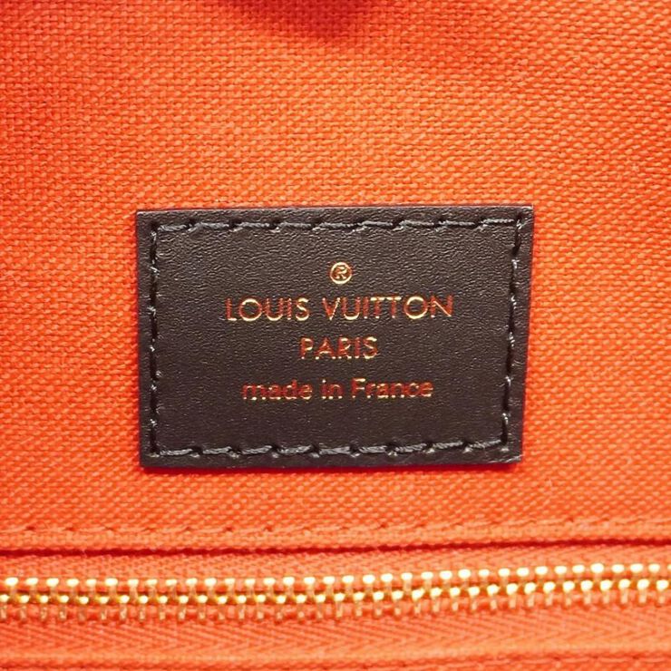Louis Vuitton Vintage Louis Vuitton Onthego Brown