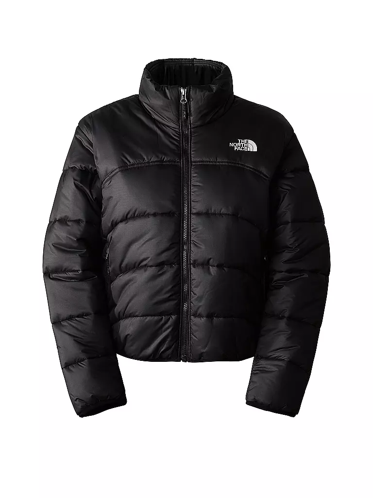 THE NORTH FACE Steppjacke  schwarz