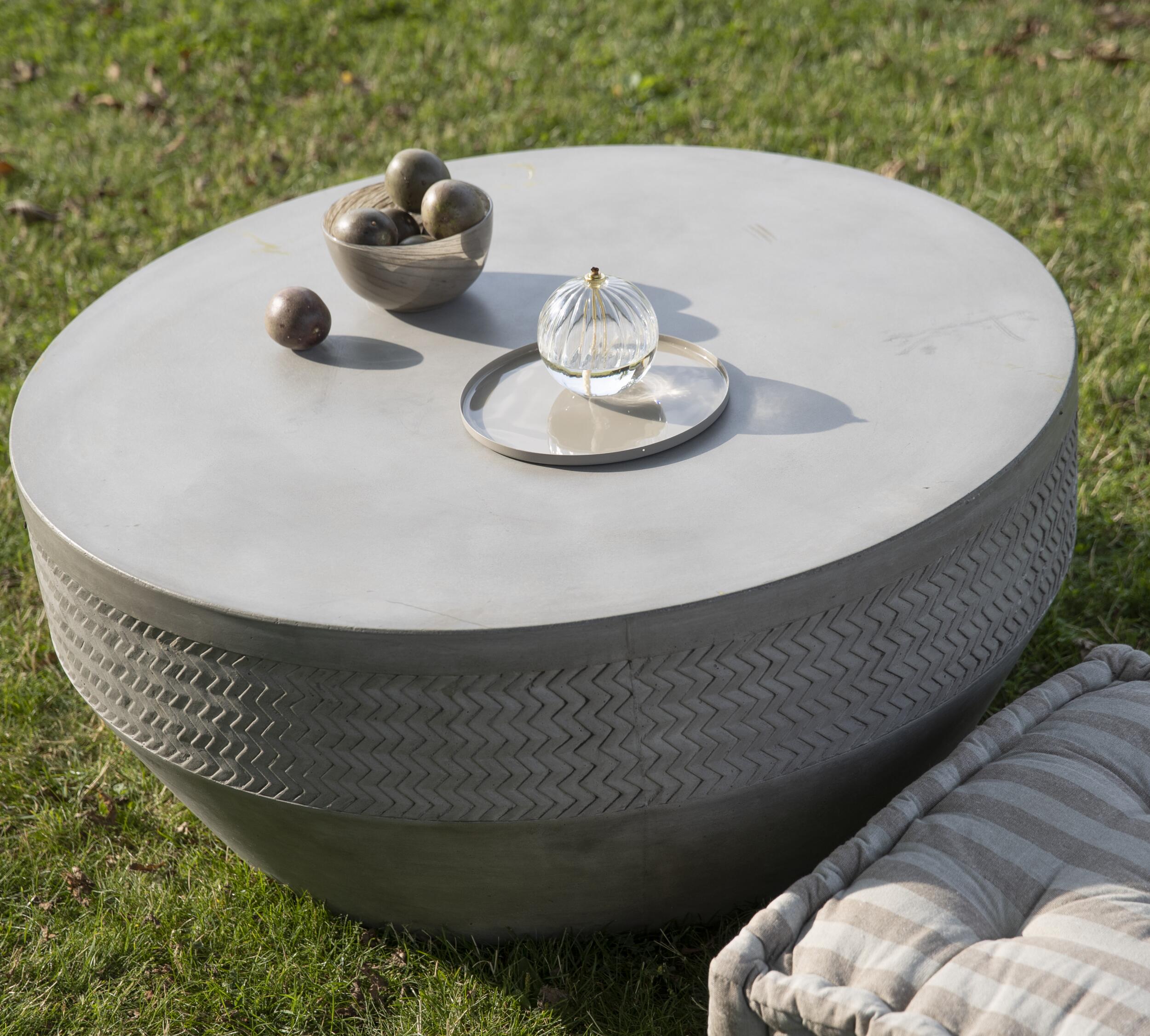 Bard Loungebord 90 x 37 cm