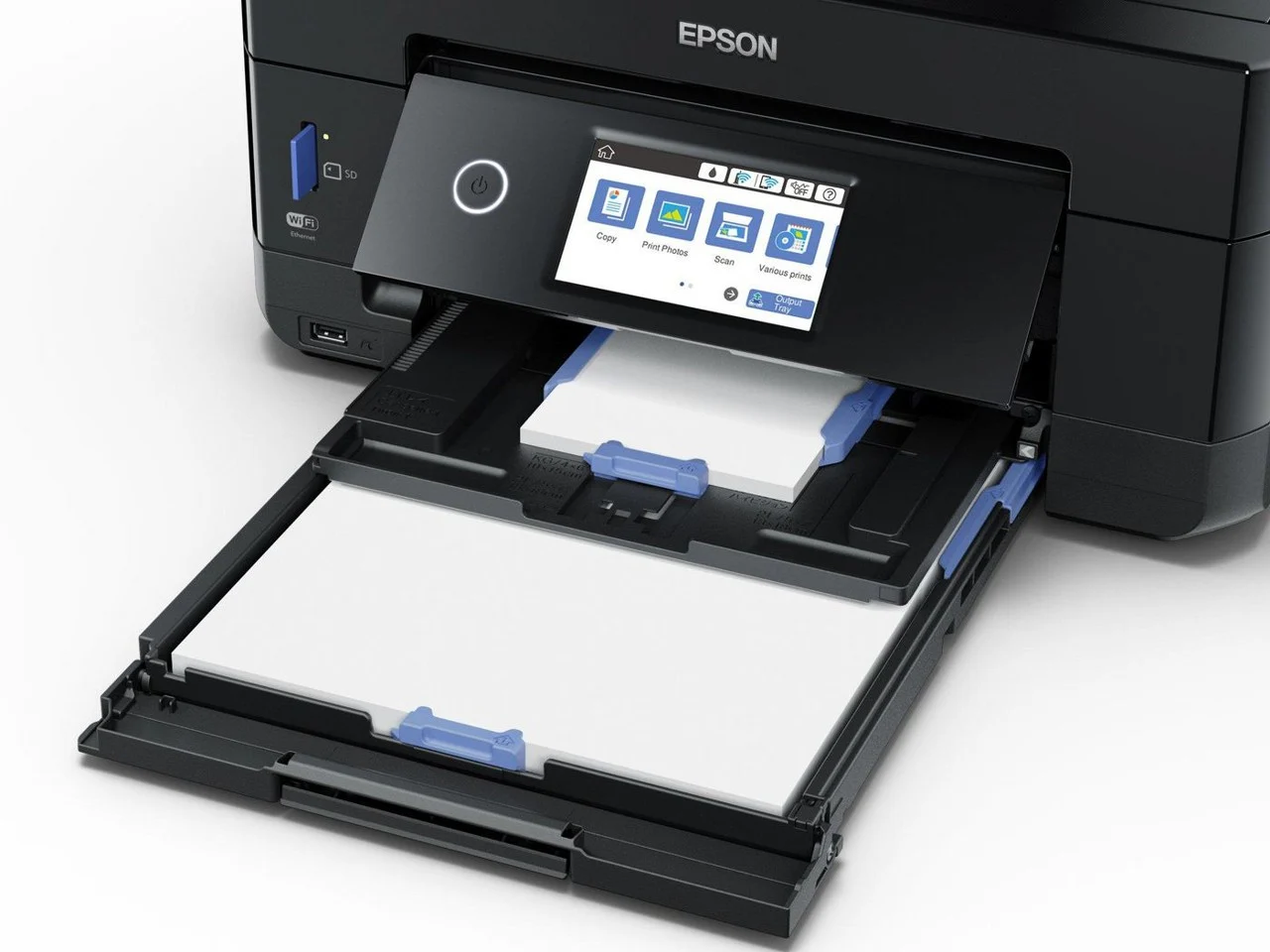 Epson - Expression Premium XP-7100 All-in-One-printer