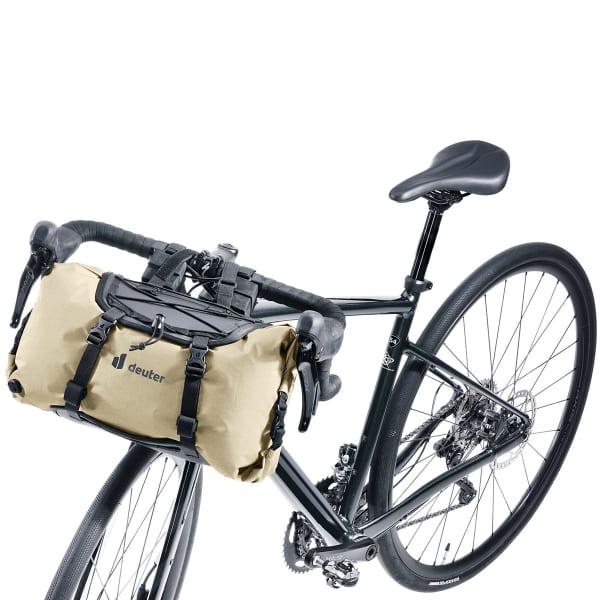 Saccoche Vélo DEUTER CABEZON HB 14 DESERT-BLACK