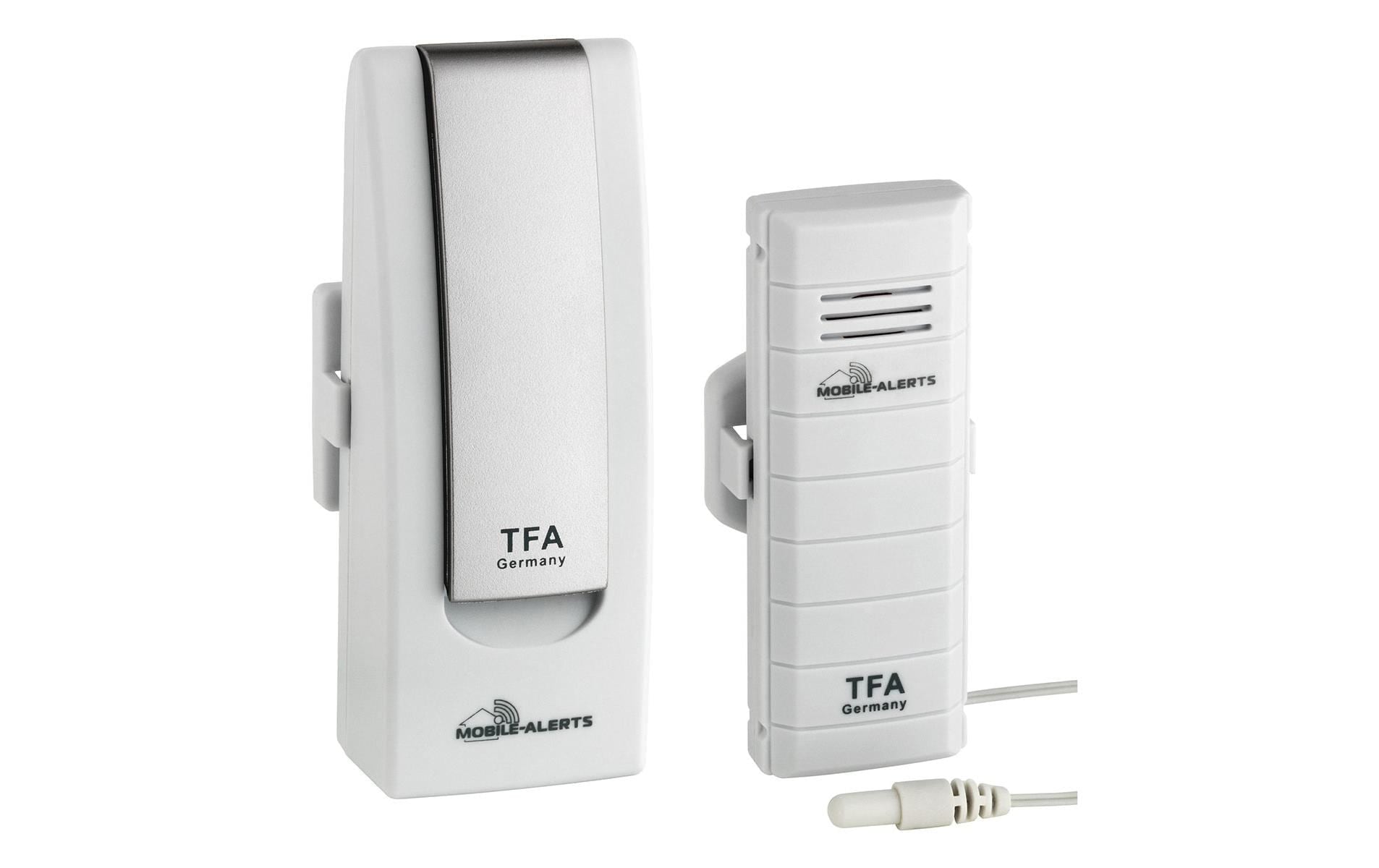 TFA Dostmann Innenwetterstation »Weather« ()