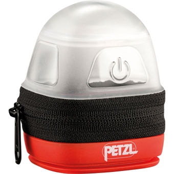 Petzl Noctilight Schutzhülle/ Laterne Rot / Weiß