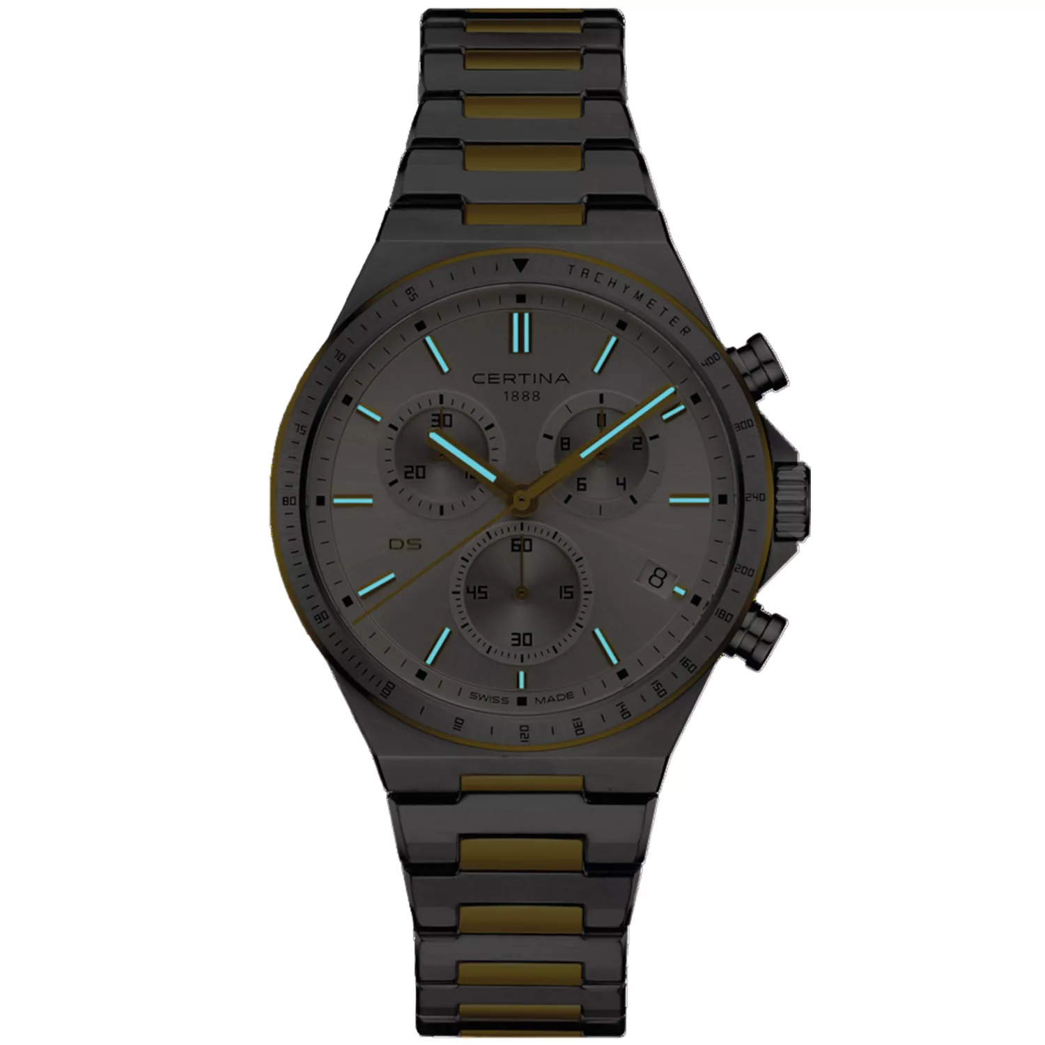 Certina DS-7 Chronograph C0434172203100