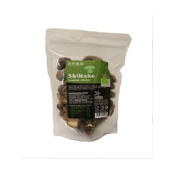 Próvida Cogumelos Shiitake 50g
