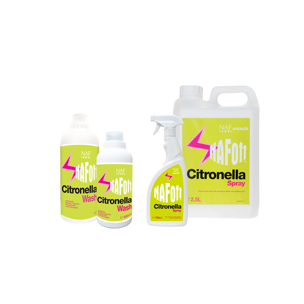NAF Off Citronella