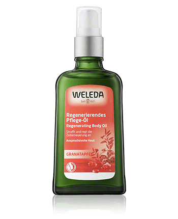 Weleda Granaatappel Regenerierendes Pflege-Öl 100ml