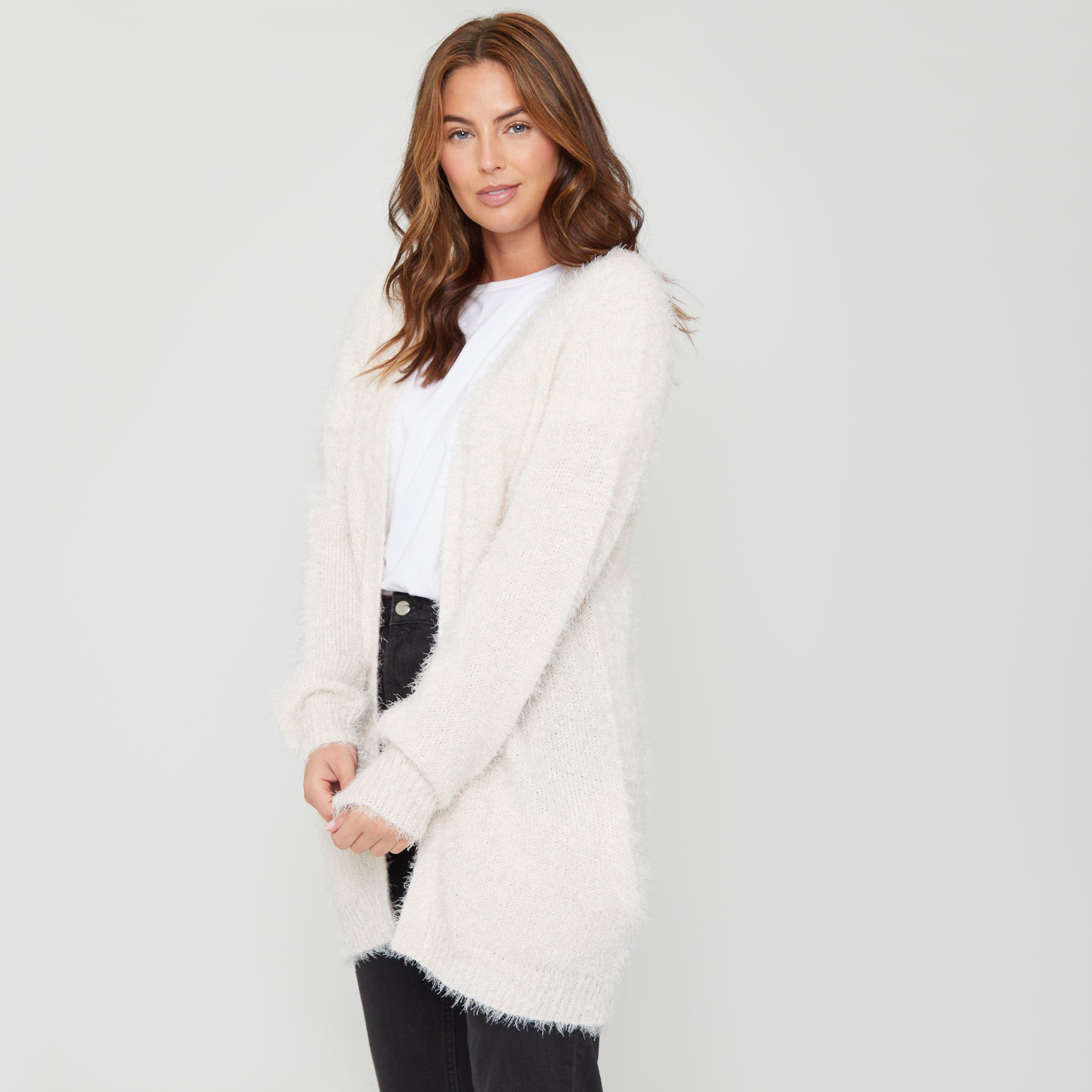 Be You BeYou Fluffy Cardigan