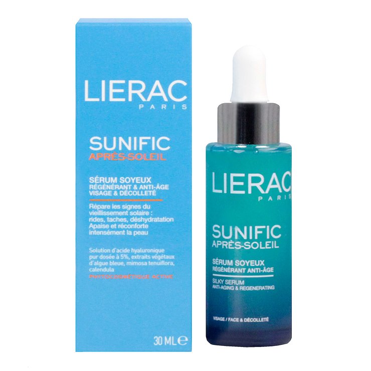 Sunific après-soleil sérum 30ml