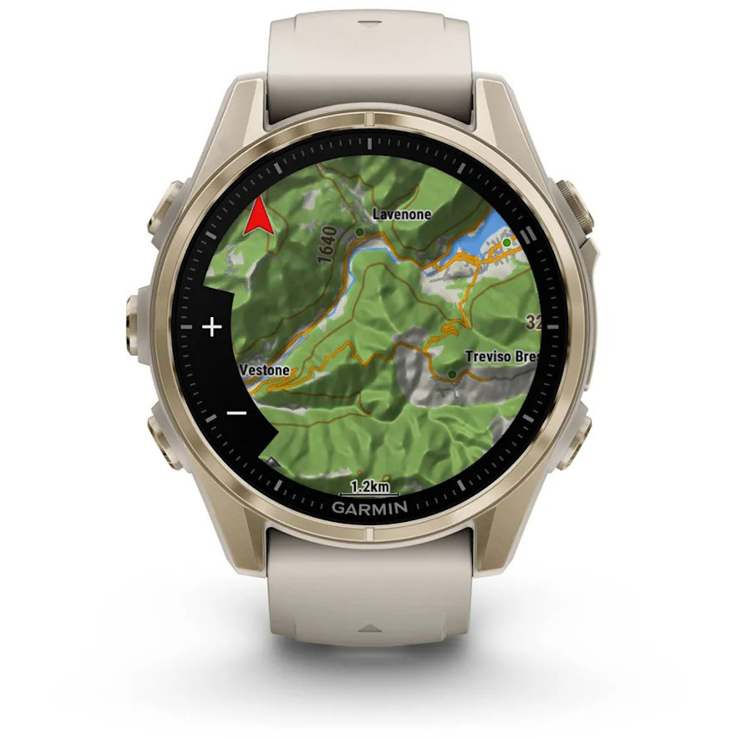 Garmin Fenix 8 43mm Sapphire