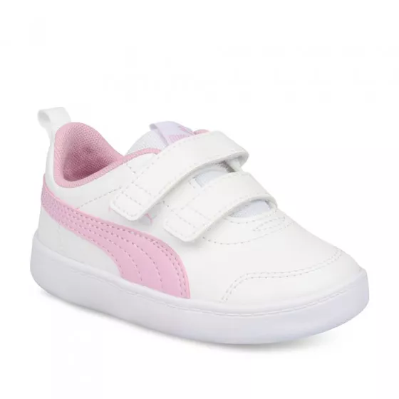 Baskets BLANC PUMA Courtflex V2 V