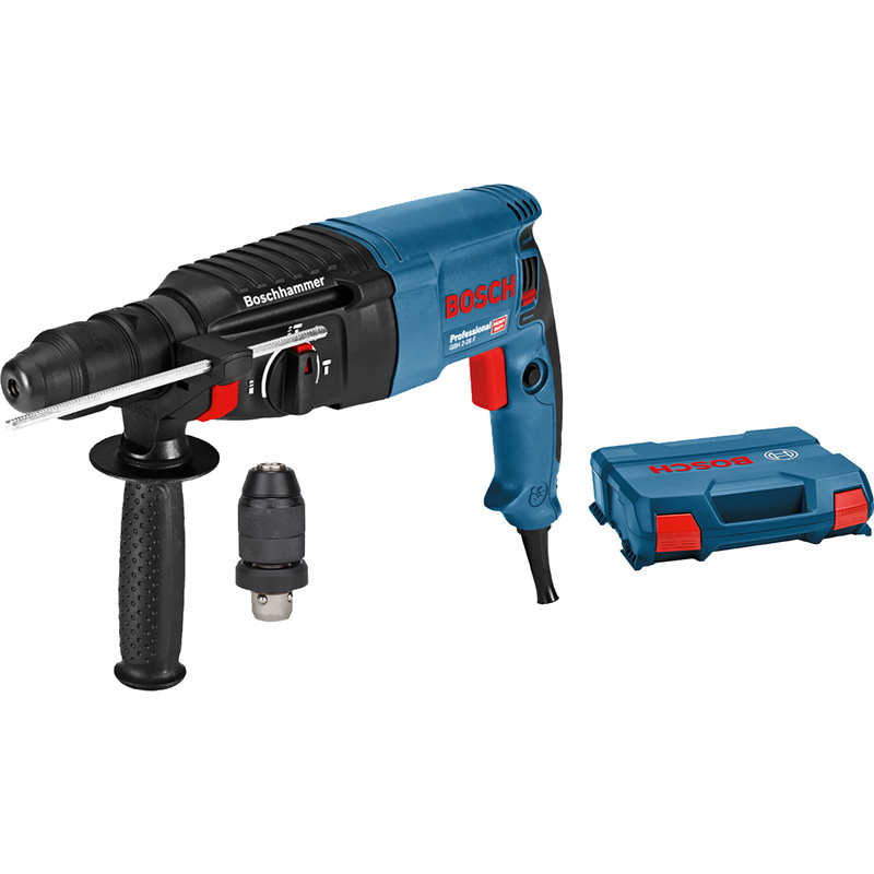 Bosch GBH 2-26 F combihamer 830W SDS Plus