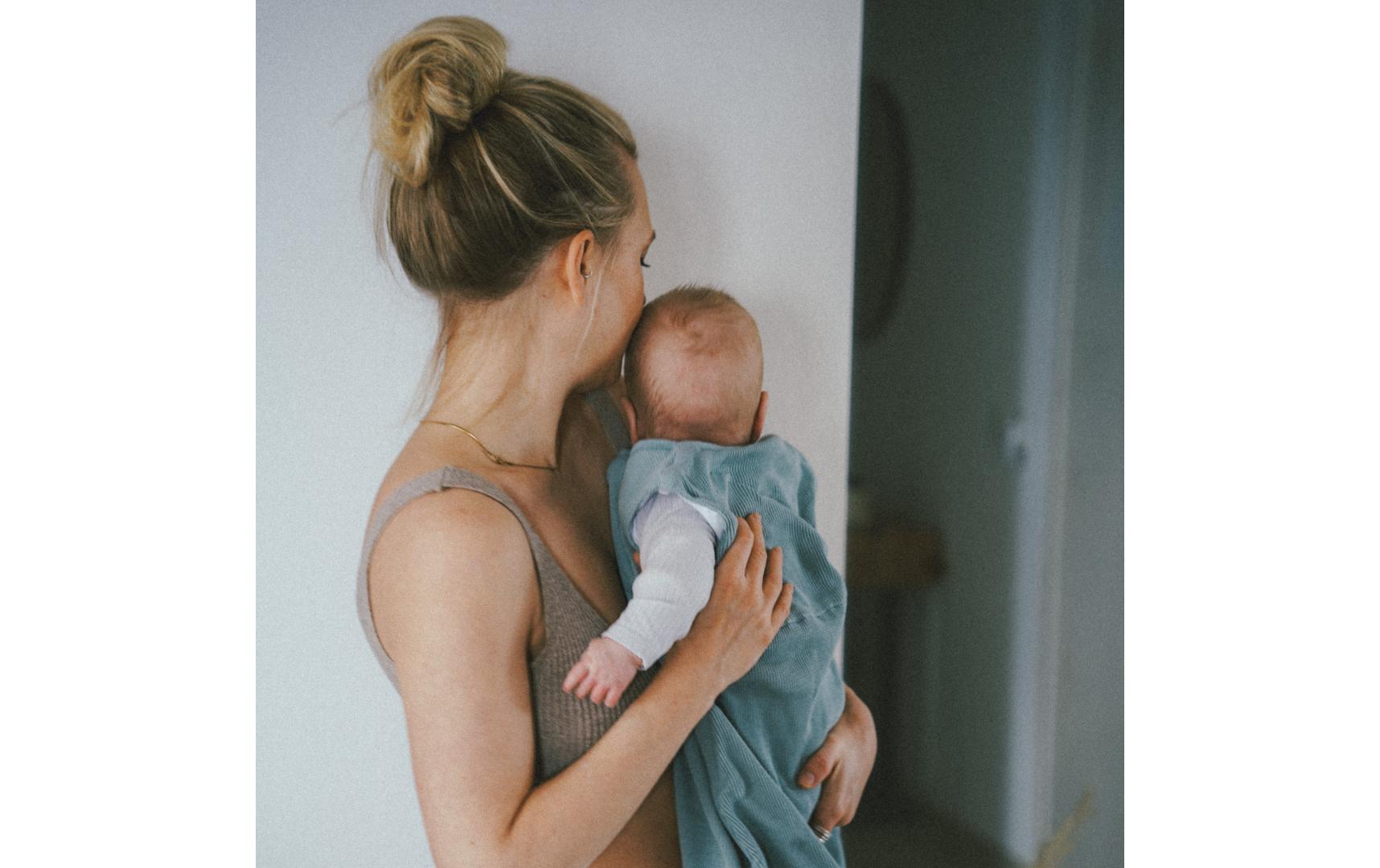 Baby-Sommerschlafsack Essential Mint 110 cmSommerschlafsack für Babys