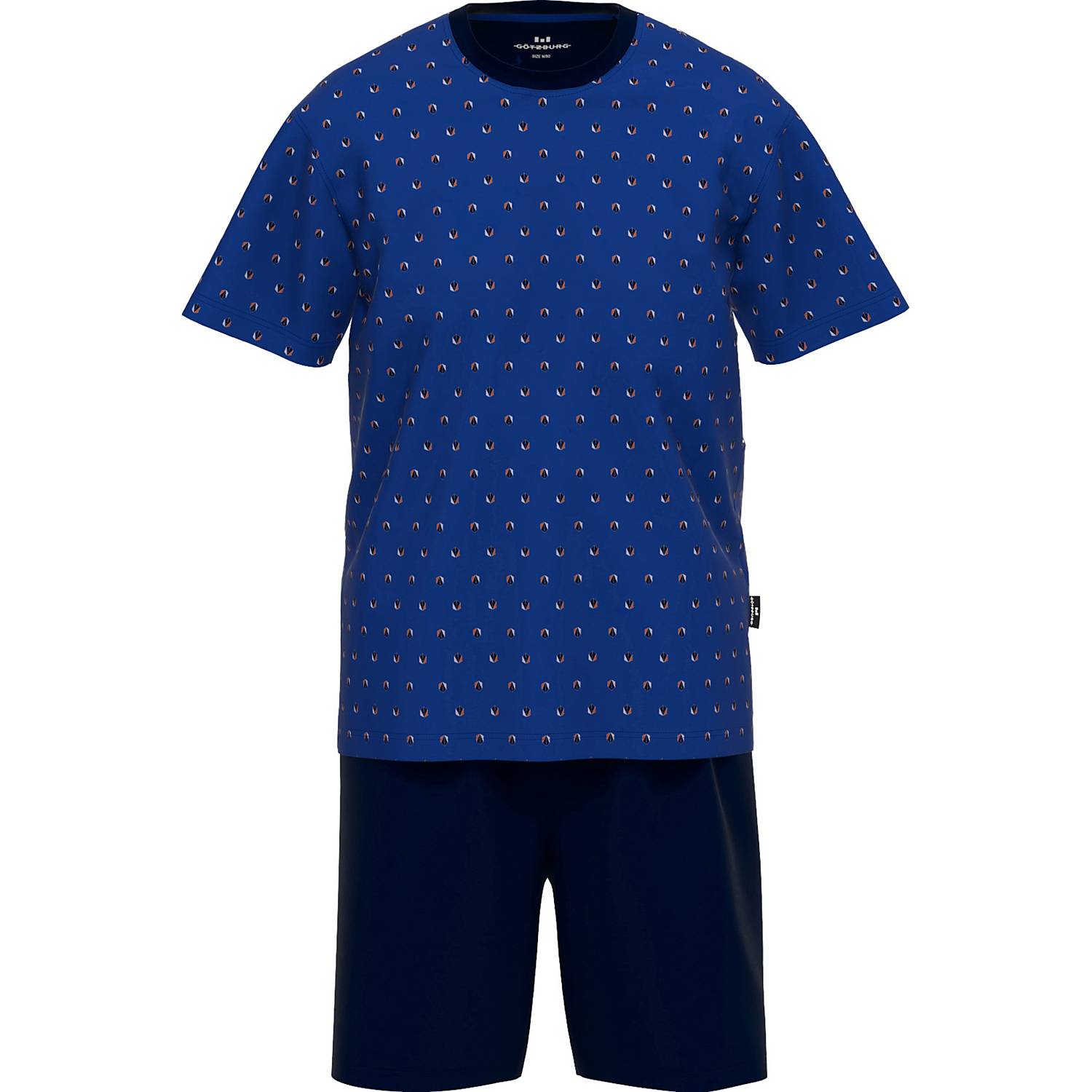Götzburg Single-Jersey Herren-Shorty