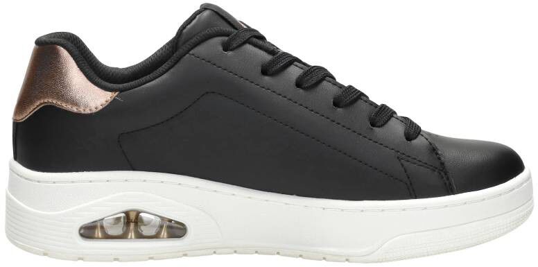 Skechers Uno Court - Courted Air zwart