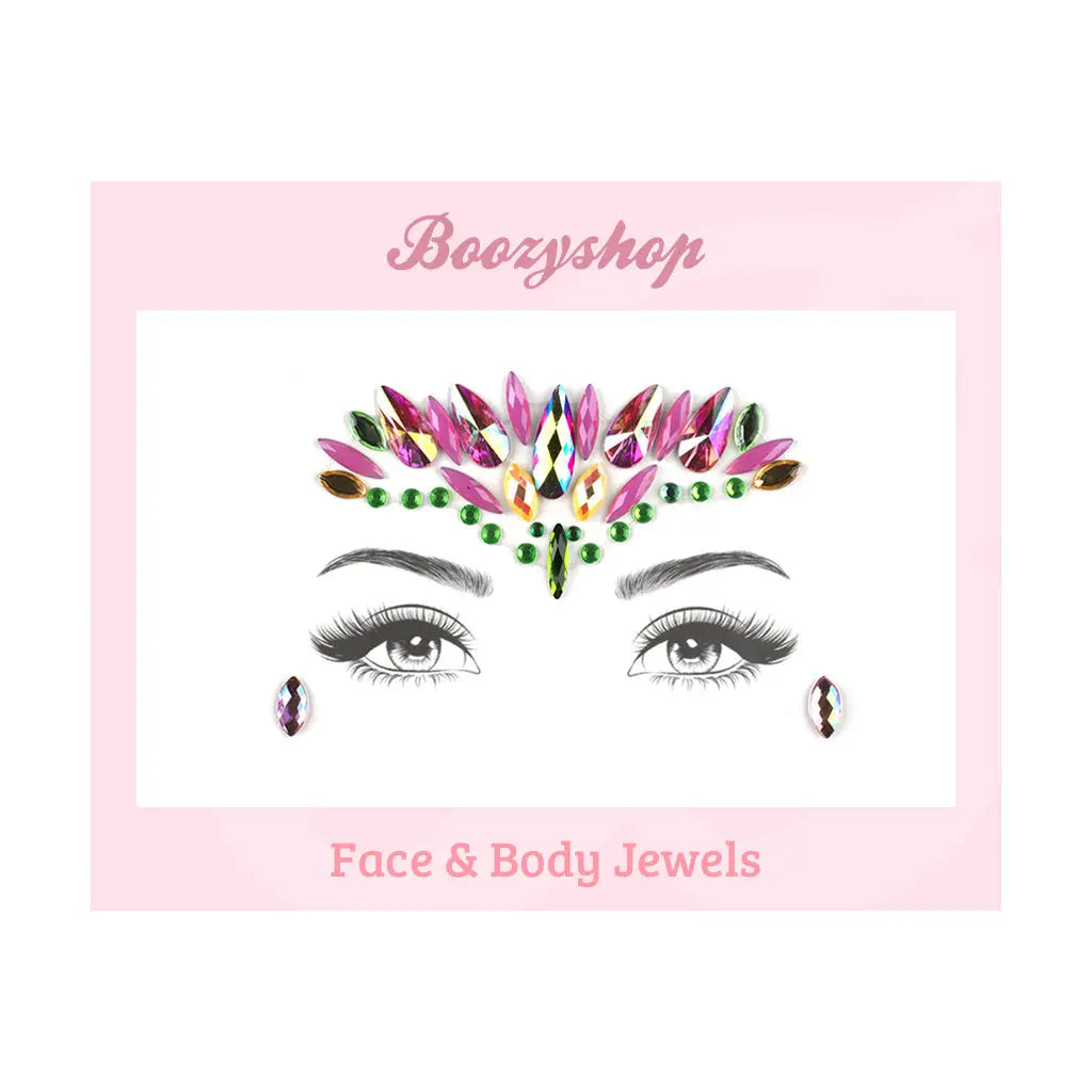 Face Jewels Ayden