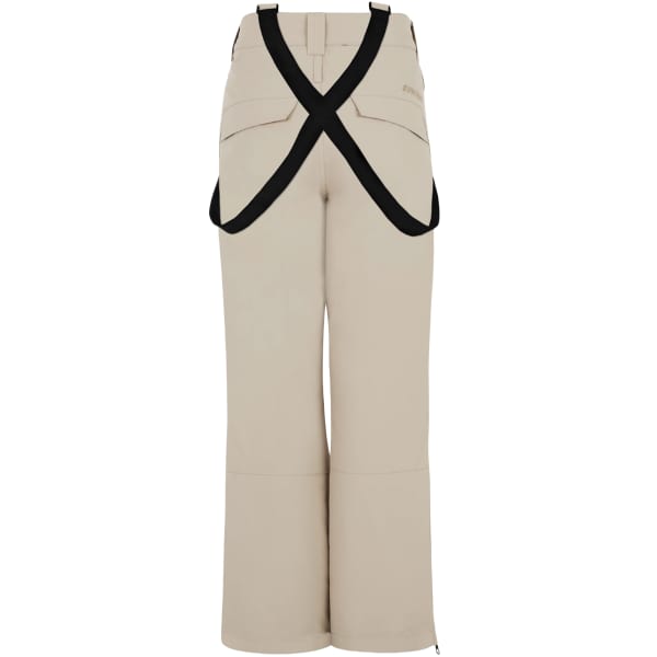 Pantalon de ski PROTEST SPIKET JR SNOWPANTS BAMBOO BEIGE