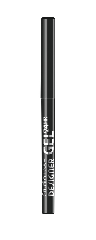 Miss Sporty Eyeliner Gel Studio Lash Designer 001 Black1 stuk