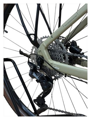 Produit reconditionné . Cube Nuride Hybrid Pro 625 Allroad Shimano Deore 2022 . Vélo électrique . Cube . bon état
