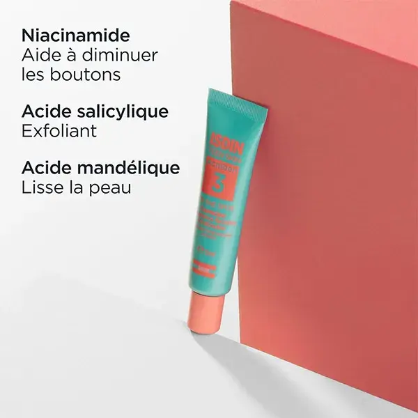 Isdin Acniben® Gel para Tratamento Local 15ml