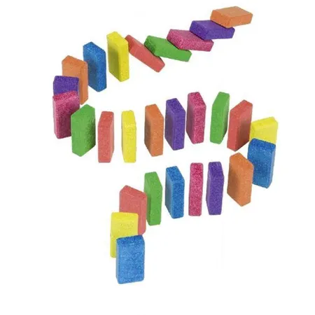 goki stone Domino-Rallye