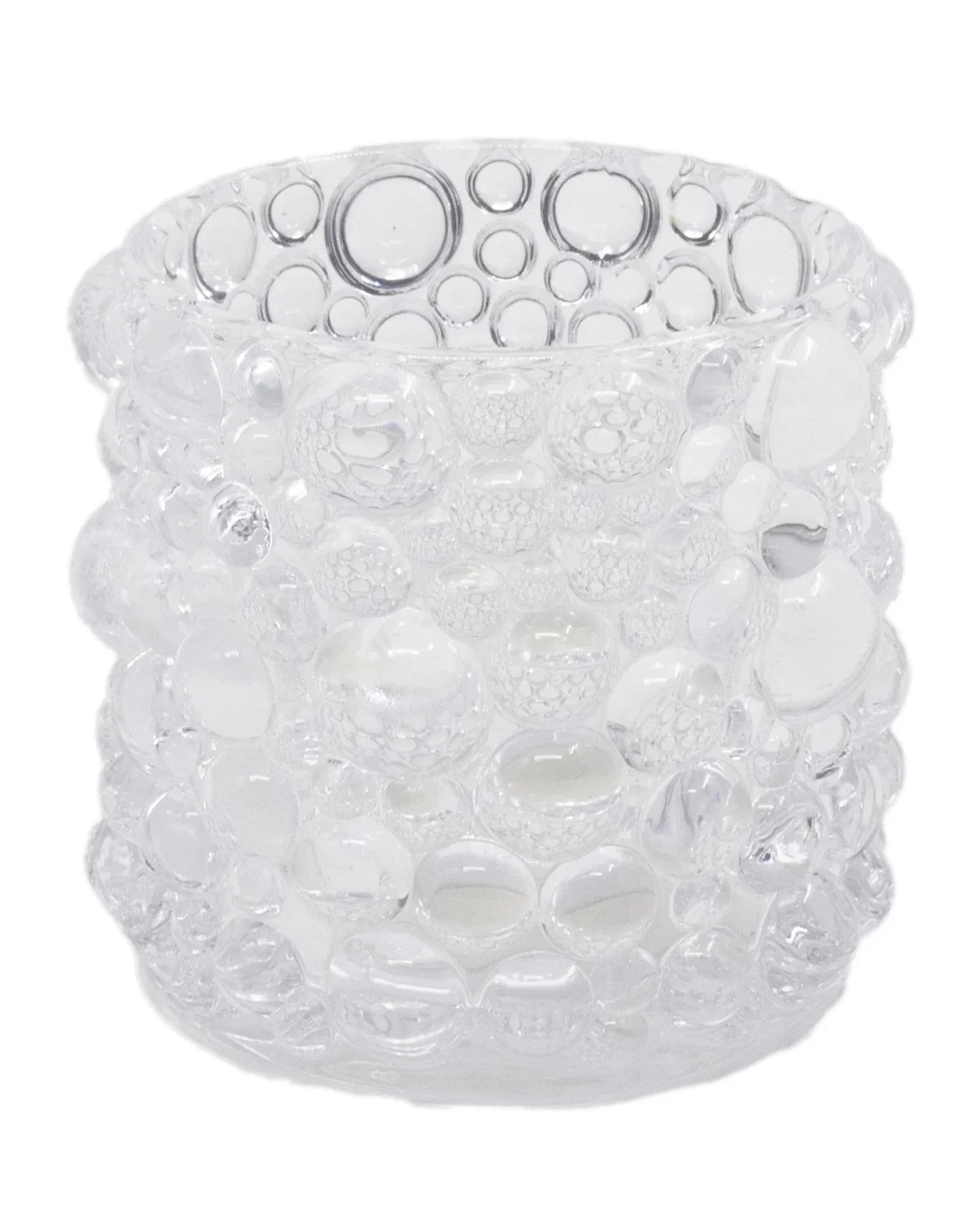 Telysholder Bubbles Høyde 8 cm