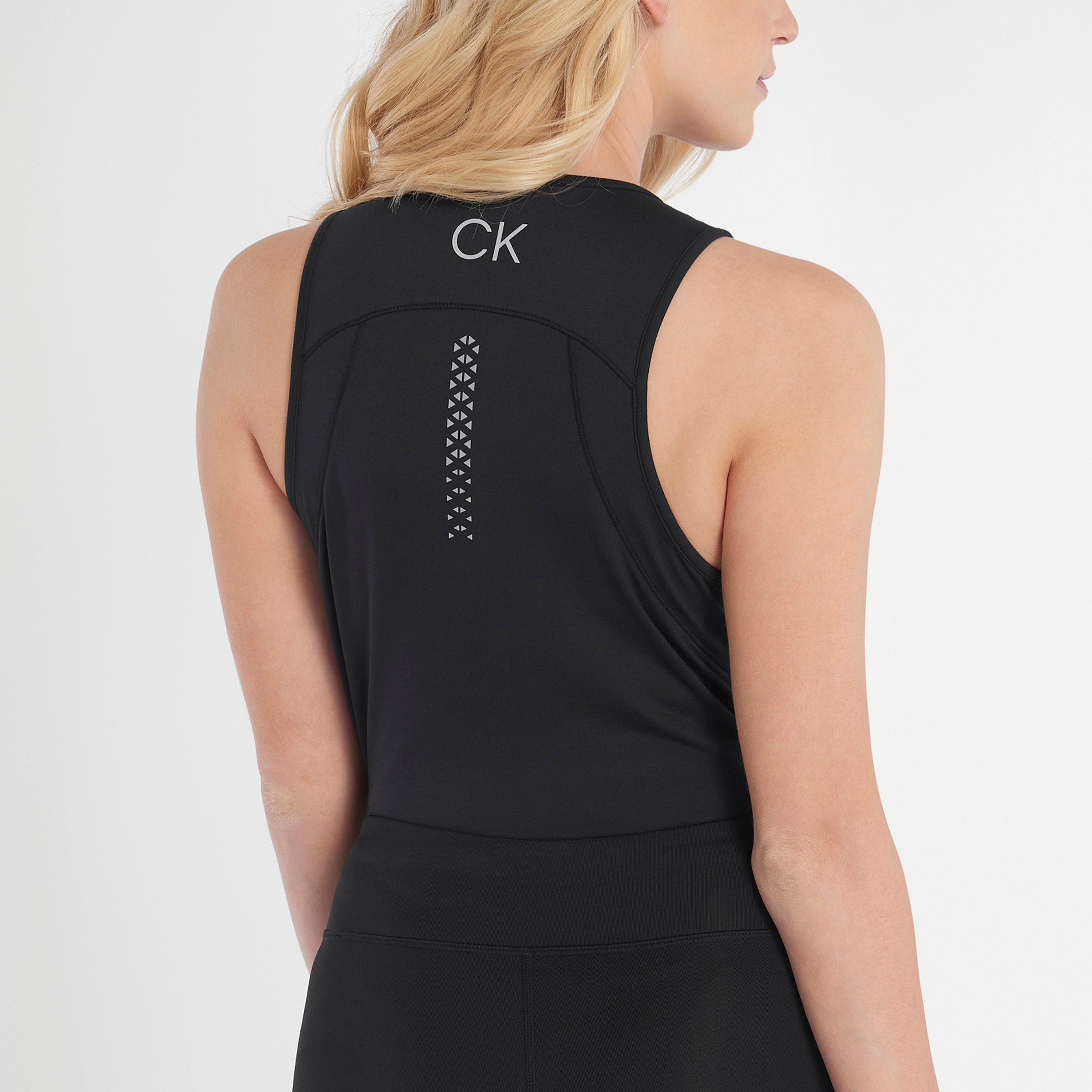 Calvin Klein Golf Relax Sleeveless Top
