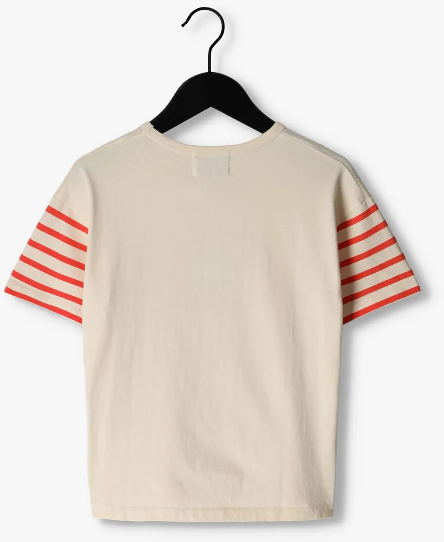 WANDER & WONDER rode wander & wonder t-shirt striped tee