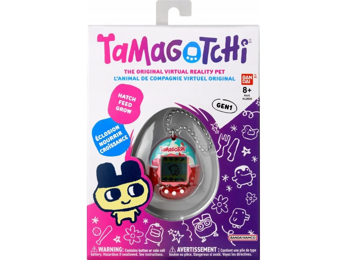 Tamagotchi Original Float