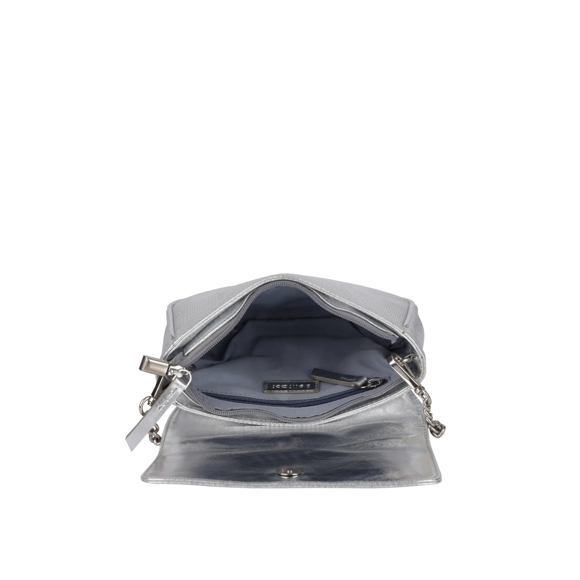 Bellicci Frida Schoudertas Zilver