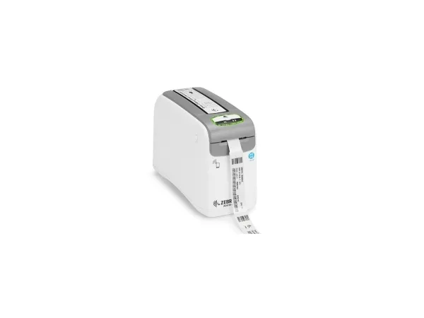 Zebra ZD510-HC - Etiketprinter - direkte termisk - Rulle (3,02 cm) - 300 dpi - op til 102 mm/sek. - USB 2.0, LAN, USB vært, Bluetooth 4.0 LE