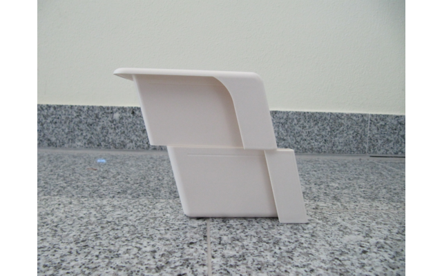 HeoSafe Adapter für Zusatzschloss