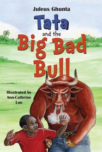 Tata and the Big Bad Bull (Paperback)