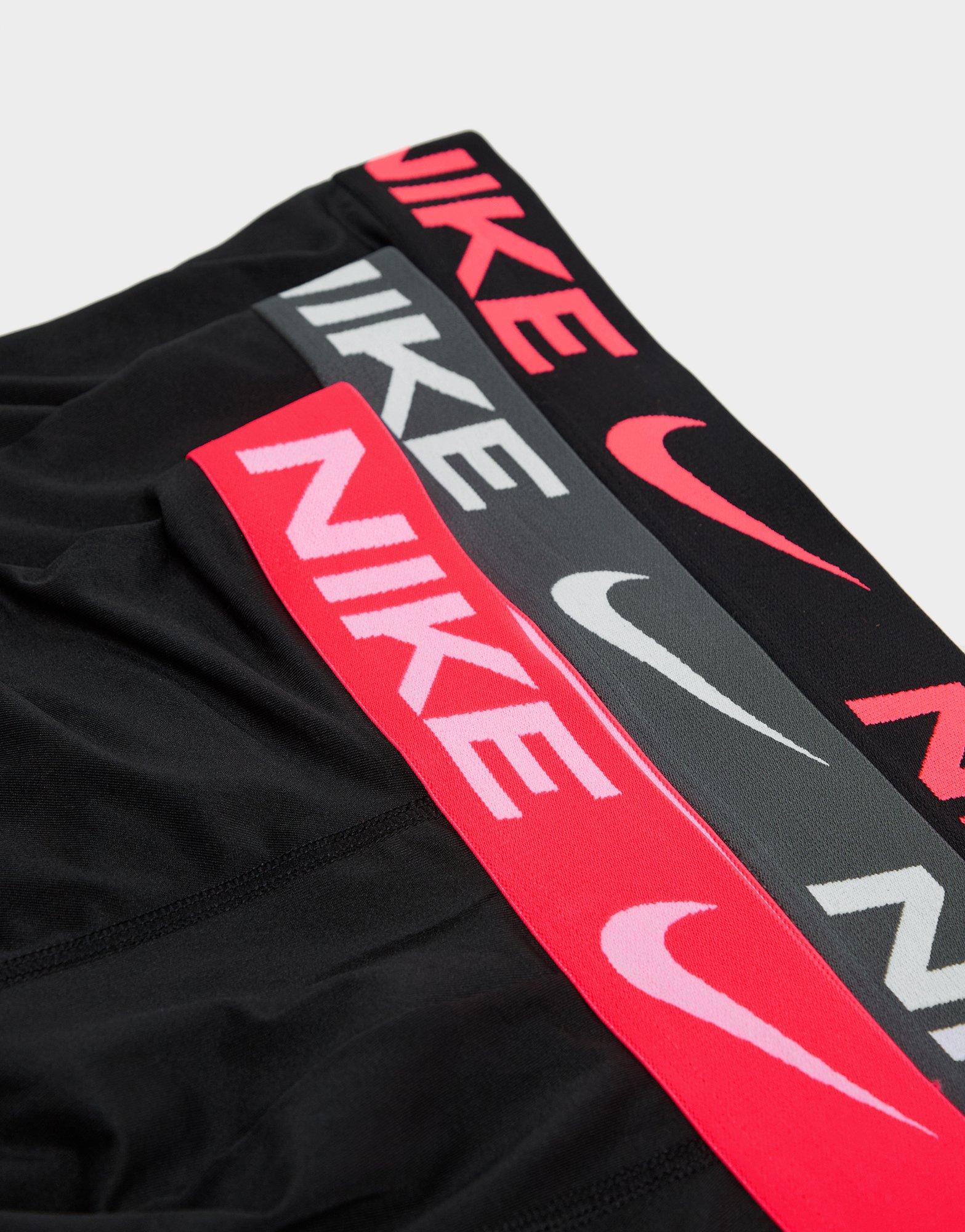 Nike Lot de 3 boxers Homme